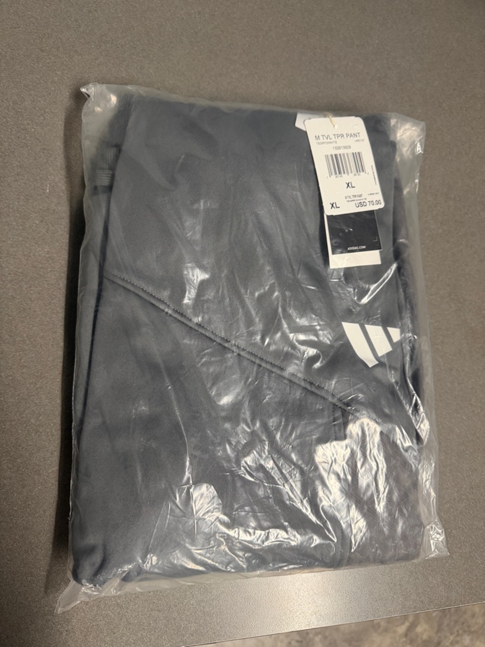 Adidas Aeroready Men’s TVL TPR Tapered Leg Training Pants NWT